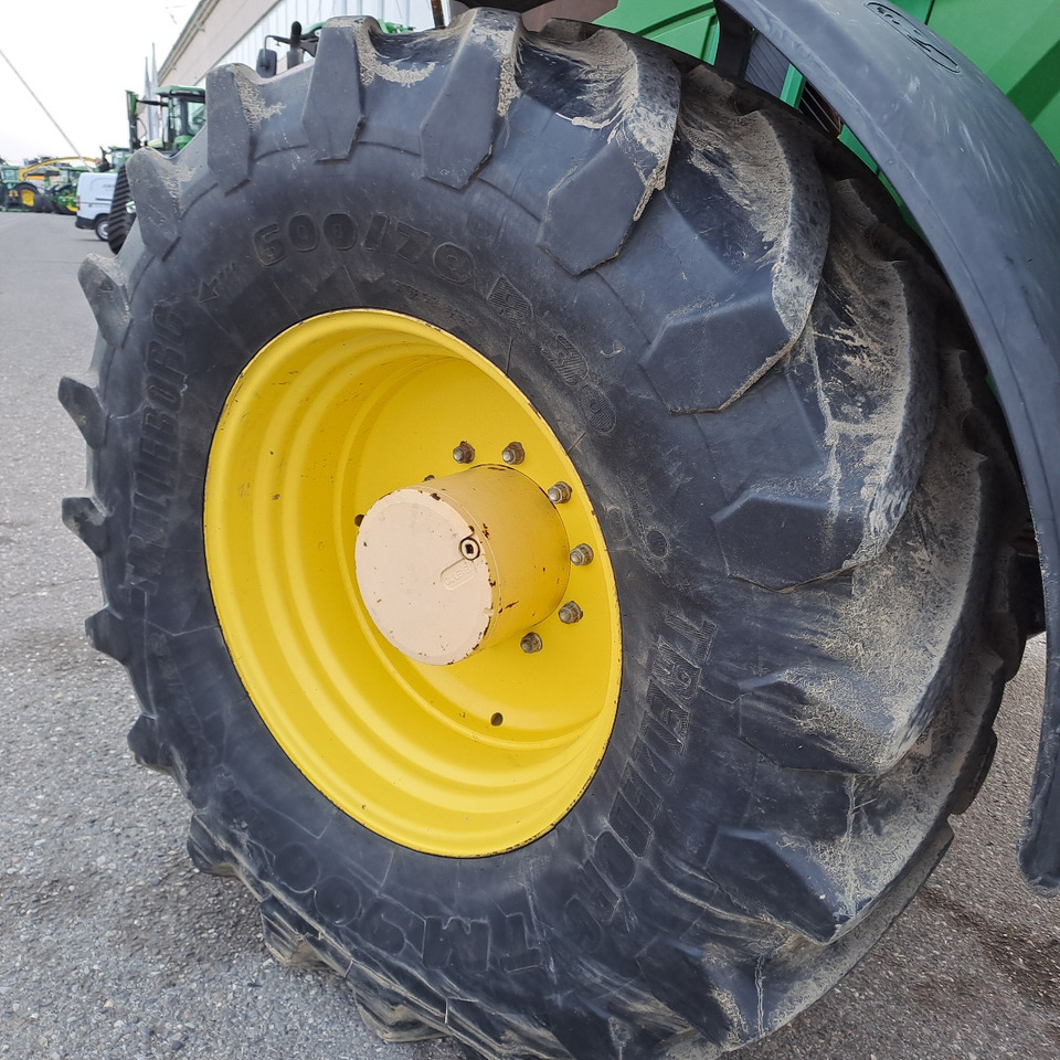 Leasing de  JOHN DEERE 6250R PREMIUM EDITION JOHN DEERE 6250R PREMIUM EDITION: foto 7