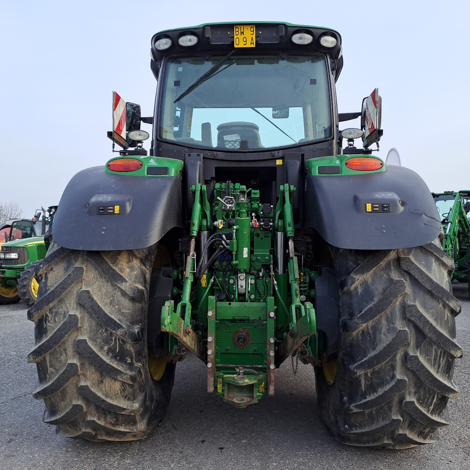 JOHN DEERE 6250R PREMIUM EDITION - Tractor: foto 3 JOHN DEERE 6250R PREMIUM EDITION - Tractor: foto 3