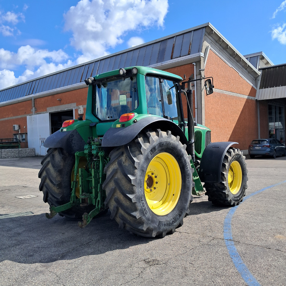 JOHN DEERE 6920S - Tractor: foto 5 JOHN DEERE 6920S - Tractor: foto 5