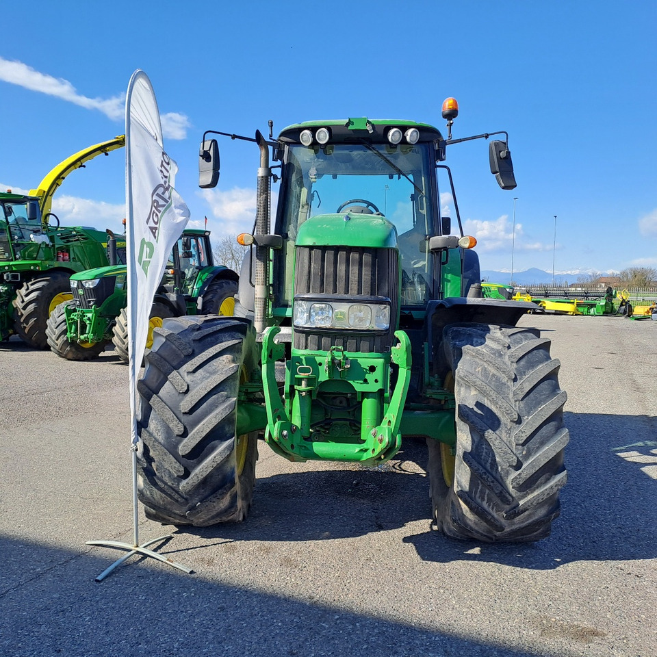 JOHN DEERE 7530 PREMIUM - Tractor: foto 3 JOHN DEERE 7530 PREMIUM - Tractor: foto 3