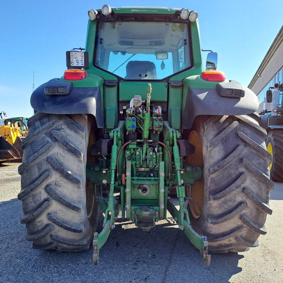 JOHN DEERE 7530 PREMIUM - Tractor: foto 5 JOHN DEERE 7530 PREMIUM - Tractor: foto 5