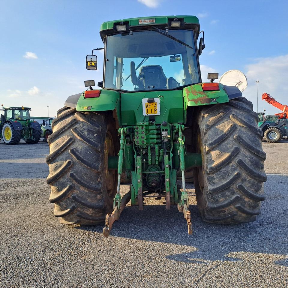 JOHN DEERE 8410 - ASTA AGRIBERTOCCHI - Tractor: foto 3 JOHN DEERE 8410 - ASTA AGRIBERTOCCHI - Tractor: foto 3