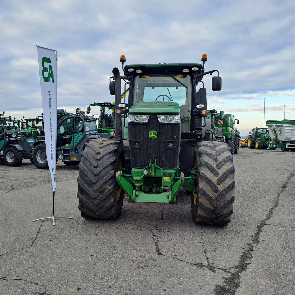 JOHN DERRE 7250R - Tractor: foto 3 JOHN DERRE 7250R - Tractor: foto 3