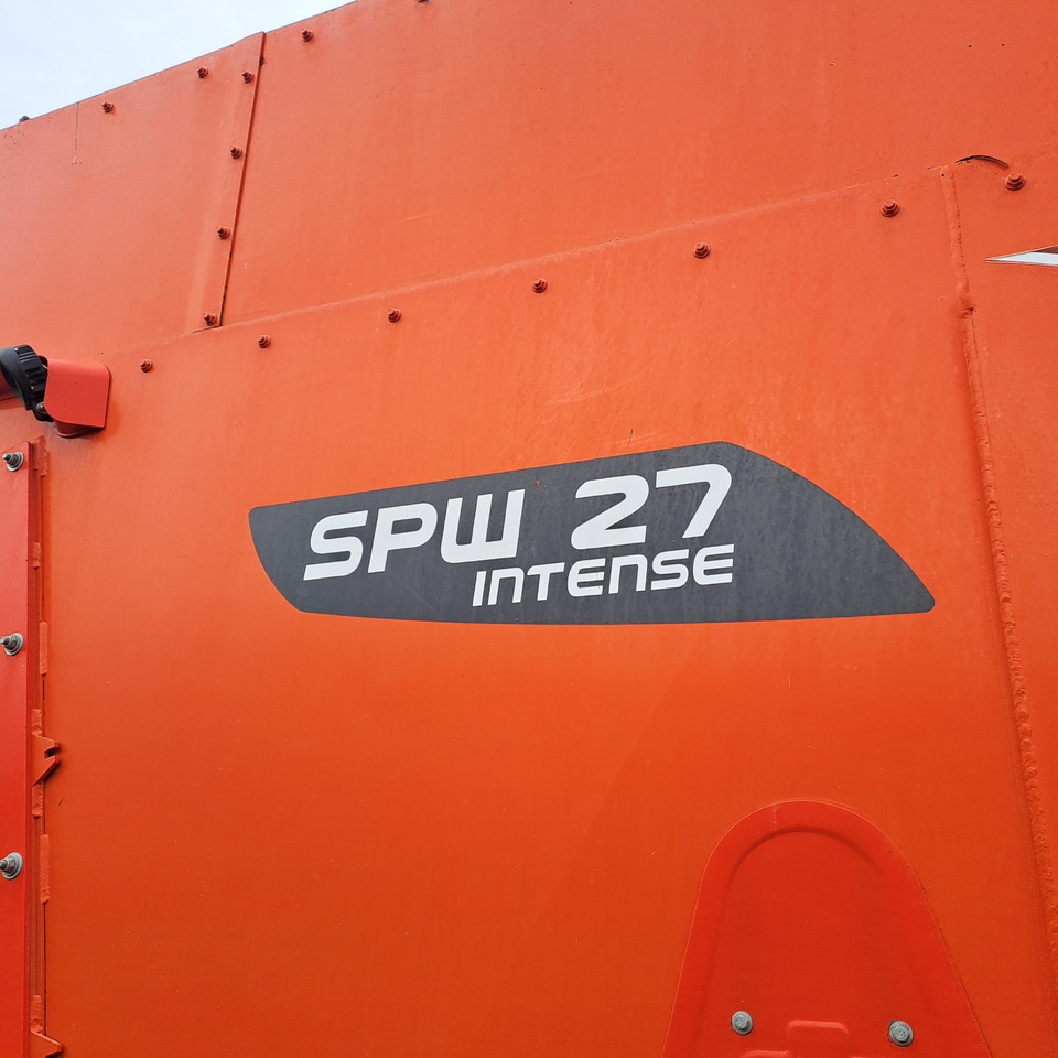 KUHN SPW 27 INTENSE - Desensiladora: foto 5 KUHN SPW 27 INTENSE - Desensiladora: foto 5