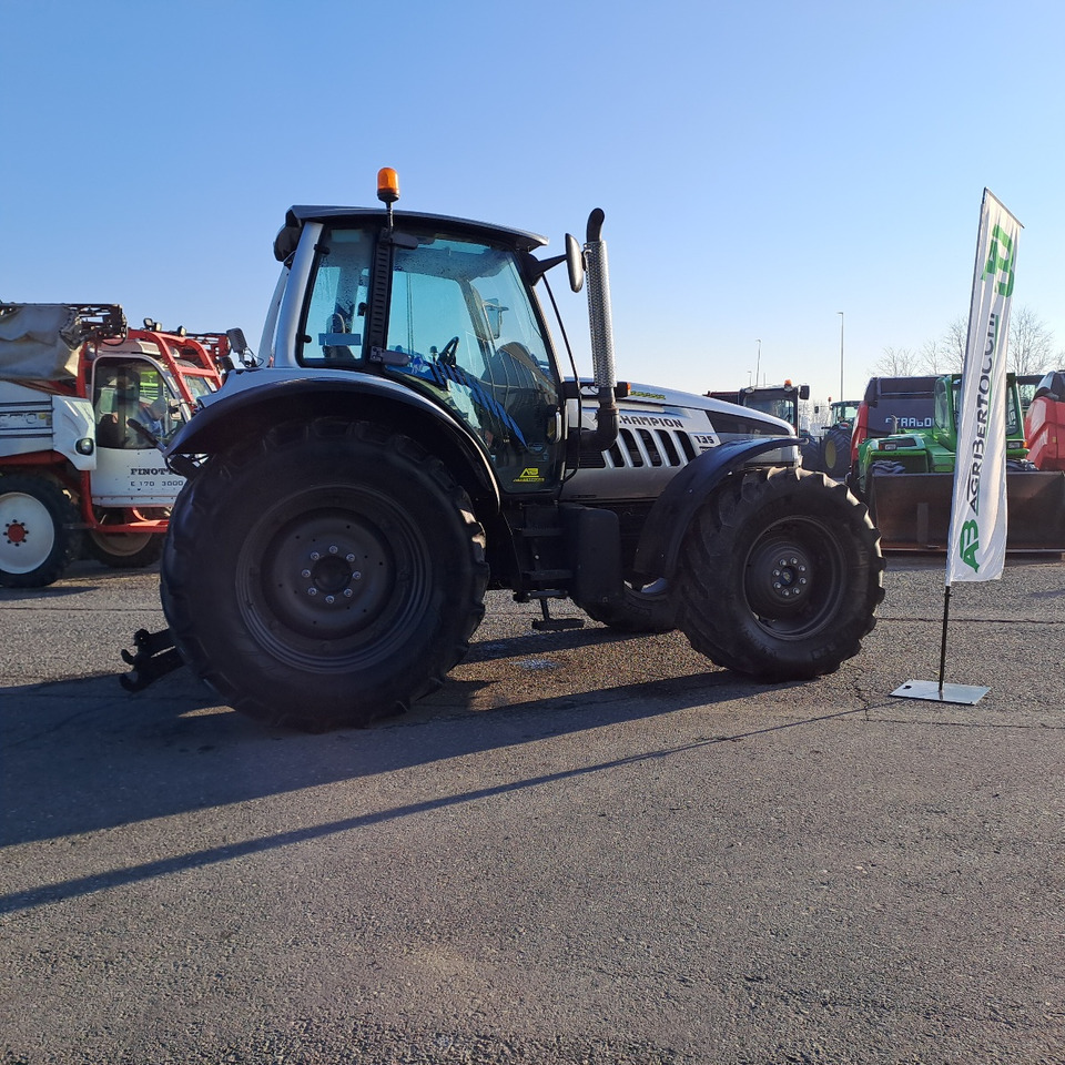 LAMBORGHINI CHAMPION 135 - Tractor: foto 2 LAMBORGHINI CHAMPION 135 - Tractor: foto 2