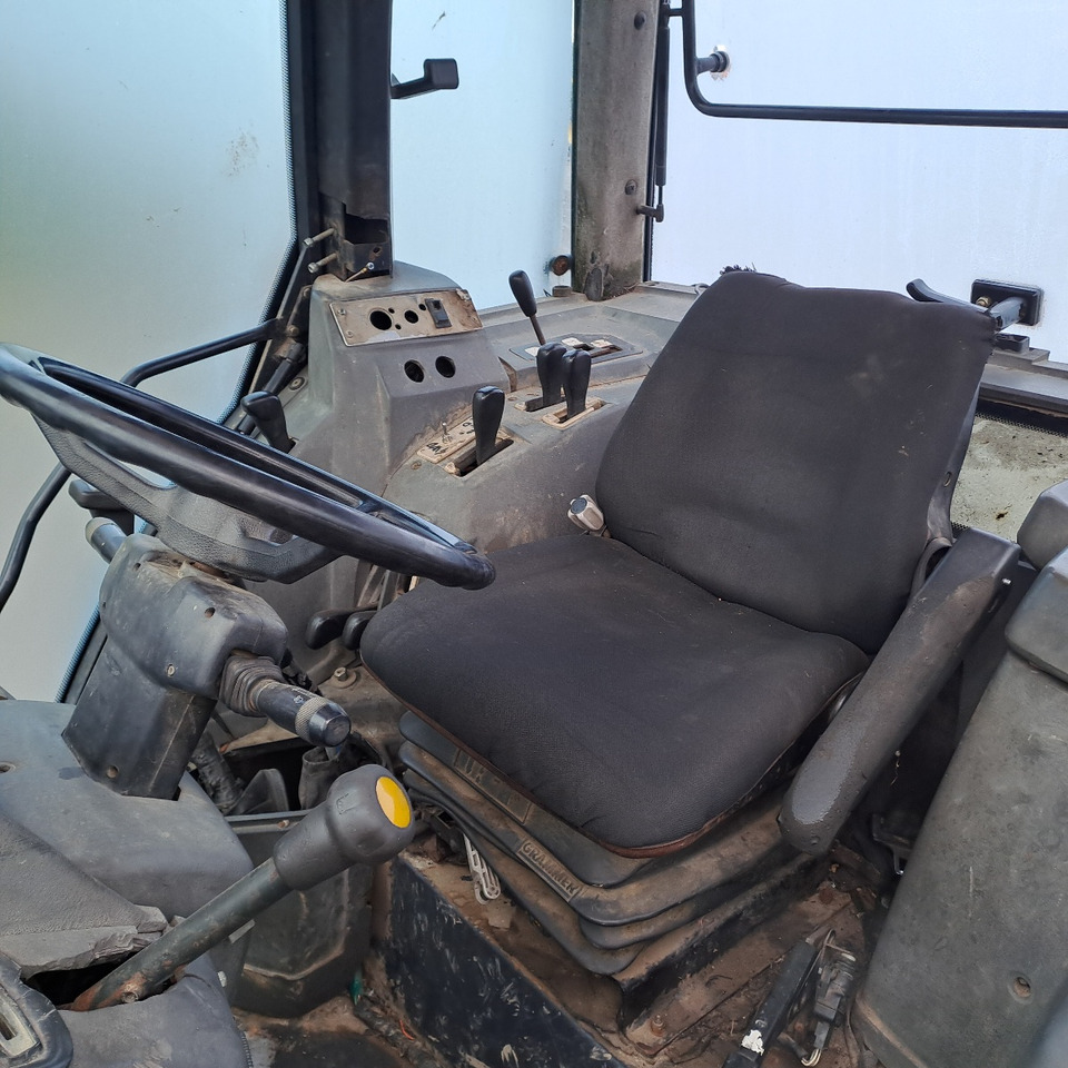 Tractor LANDINI LEGEND 105 - ASTA: foto 9 Tractor LANDINI LEGEND 105 - ASTA: foto 9