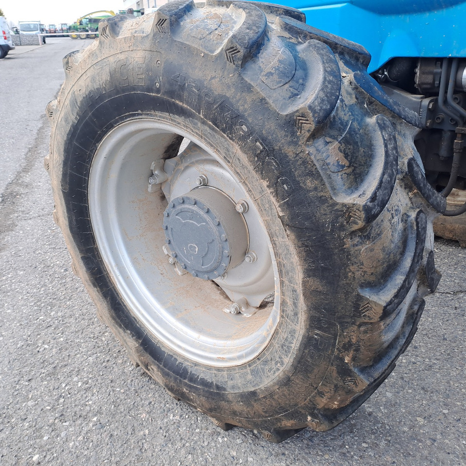 Tractor LANDINI LEGEND 105 - ASTA: foto 8 Tractor LANDINI LEGEND 105 - ASTA: foto 8