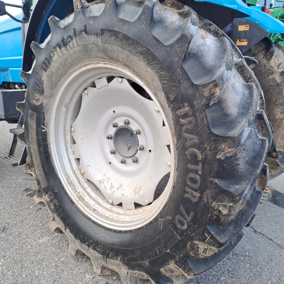 Tractor LANDINI LEGEND 105 - ASTA: foto 6 Tractor LANDINI LEGEND 105 - ASTA: foto 6