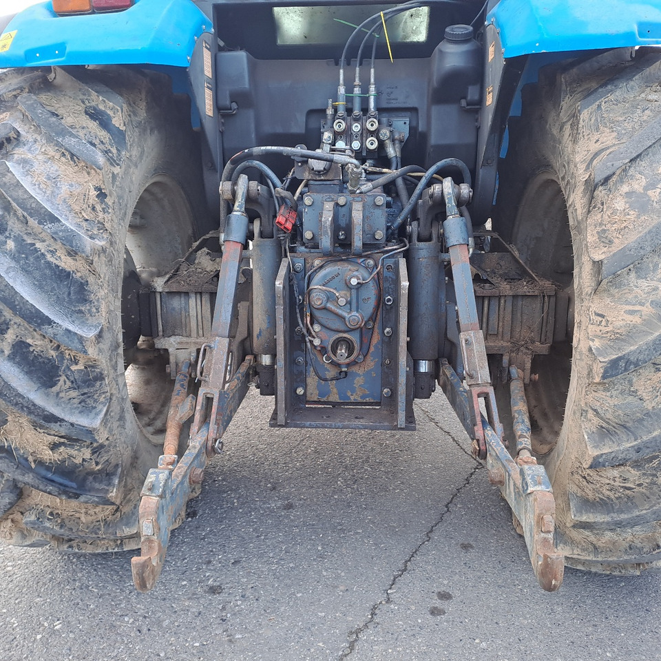 Tractor LANDINI LEGEND 105 - ASTA: foto 7 Tractor LANDINI LEGEND 105 - ASTA: foto 7