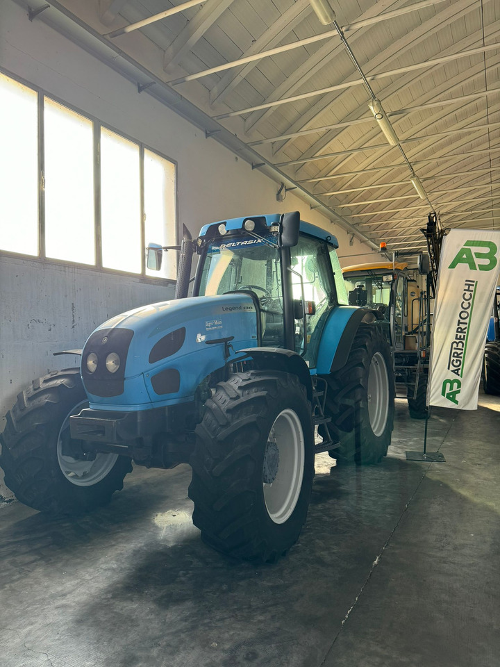 LANDINI LEGEND 130 - Tractor: foto 1 LANDINI LEGEND 130 - Tractor: foto 1