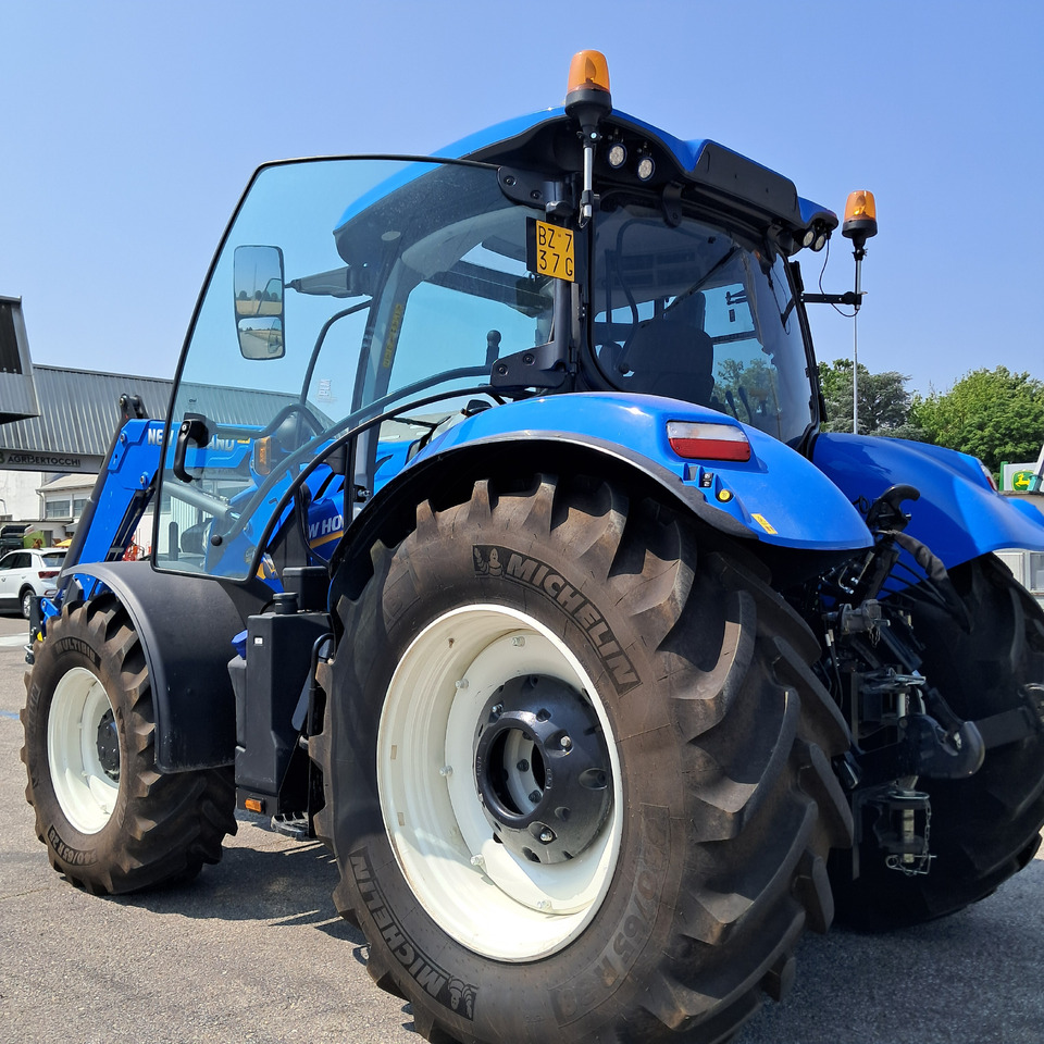 NEW HOLLAND T6 160 - Tractor: foto 3 NEW HOLLAND T6 160 - Tractor: foto 3
