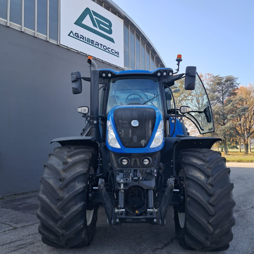 NEW HOLLAND T7 HD - Tractor: foto 4 NEW HOLLAND T7 HD - Tractor: foto 4