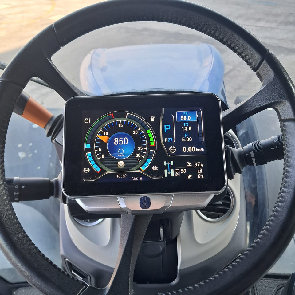 NEW HOLLAND T7 HD - Tractor: foto 3 NEW HOLLAND T7 HD - Tractor: foto 3