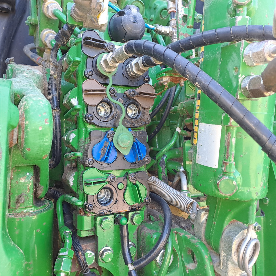 JOHN DEERE 6215R - ASTA AGRIBERTOCCHI - Otra maquinaria: foto 5 JOHN DEERE 6215R - ASTA AGRIBERTOCCHI - Otra maquinaria: foto 5