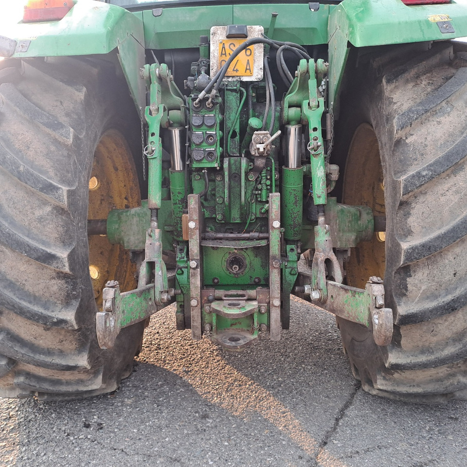 JOHN DEERE 7810 - ASTA AGRIBERTOCCHI - Otra maquinaria: foto 5 JOHN DEERE 7810 - ASTA AGRIBERTOCCHI - Otra maquinaria: foto 5