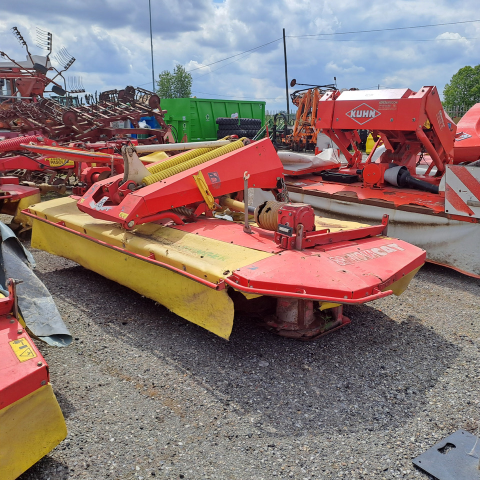 POTTINGER NOVA CAT ALPHA MOTION 306 - Segadora: foto 3 POTTINGER NOVA CAT ALPHA MOTION 306 - Segadora: foto 3