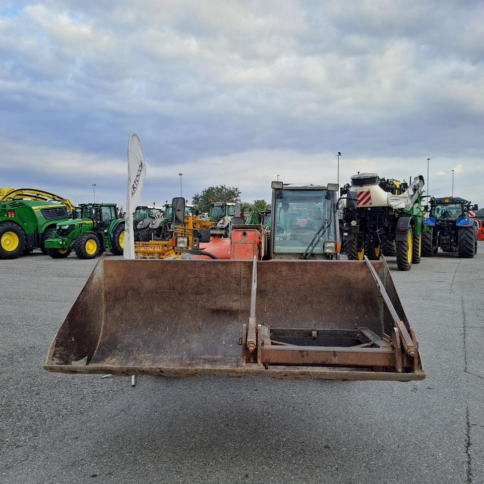 TELESCOPICO MANITOU MLT 731 80 MANISCOPIC - Manipulador telescópico: foto 3 TELESCOPICO MANITOU MLT 731 80 MANISCOPIC - Manipulador telescópico: foto 3