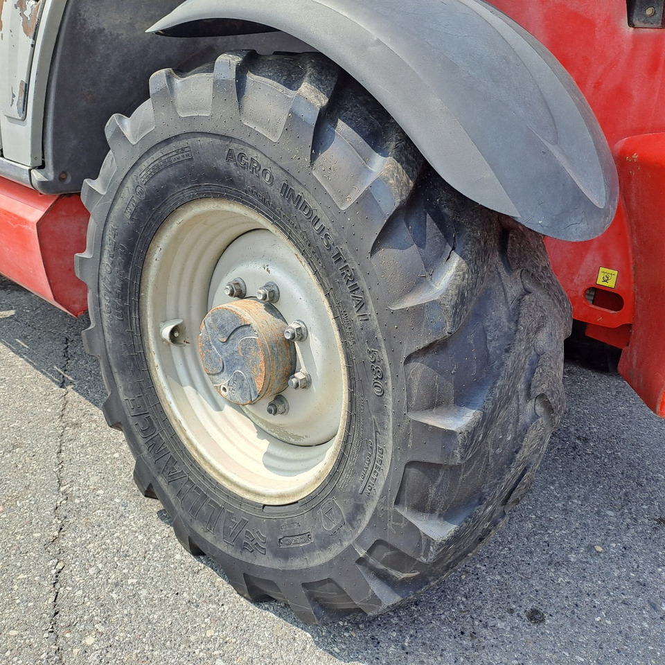 TELESCOPICO MANITOU MLT 840-137 PS - Manipulador telescópico: foto 5 TELESCOPICO MANITOU MLT 840-137 PS - Manipulador telescópico: foto 5