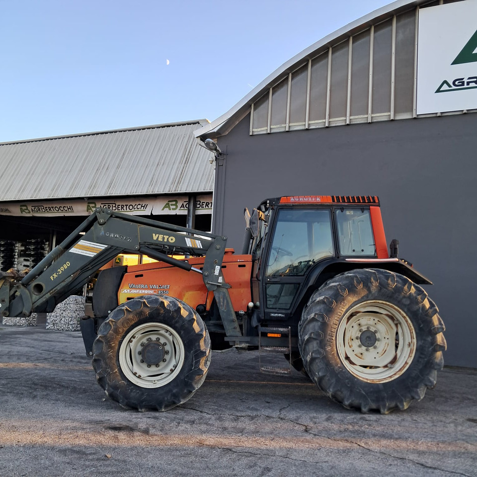 VALTRA VALMET 8550 - Tractor: foto 3 VALTRA VALMET 8550 - Tractor: foto 3