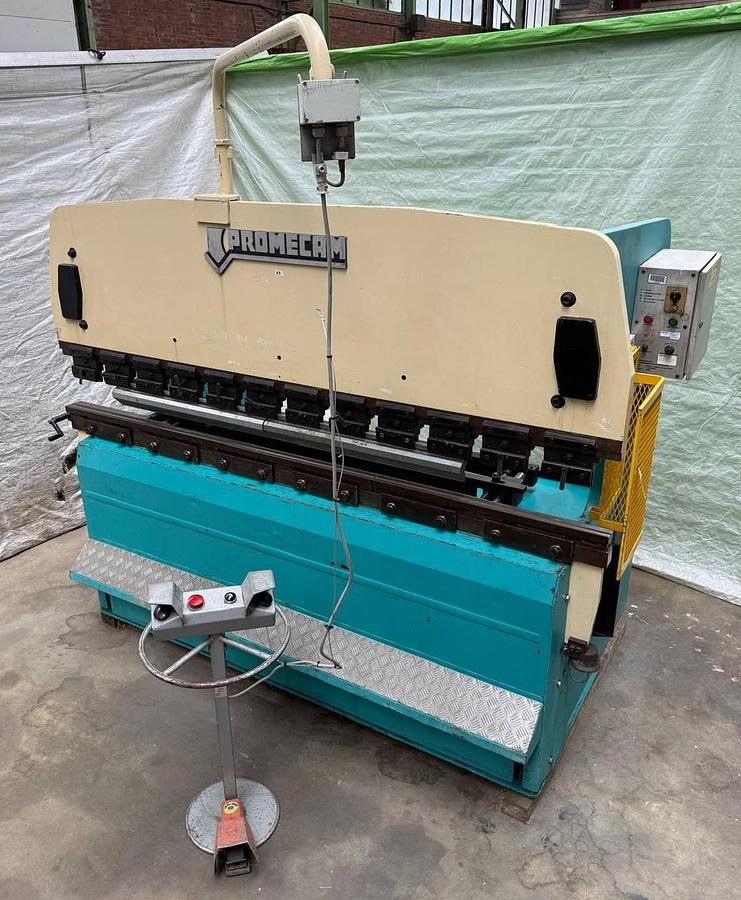 Abkantpresse PROMECAM - Prensa plegadora: foto 1 Abkantpresse PROMECAM - Prensa plegadora: foto 1