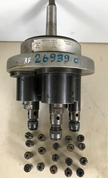 DH.10.455 - Bohrmaschinenzubehör - Máquina para metal: foto 1 DH.10.455 - Bohrmaschinenzubehör - Máquina para metal: foto 1