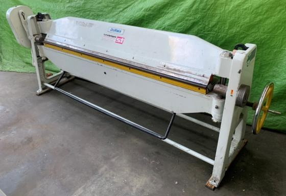 DURMAZLAR CK 2515 - Abkantmaschinen - Máquina para metal: foto 1 DURMAZLAR CK 2515 - Abkantmaschinen - Máquina para metal: foto 1