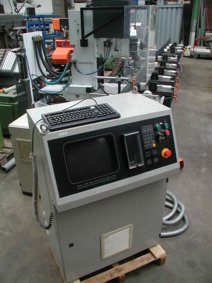 ELU Elumatec SBZ 130/01 - CNC-Bearbeitungszentren - vertikal - Centro de mecanizado CNC: foto 1 ELU Elumatec SBZ 130/01 - CNC-Bearbeitungszentren - vertikal - Centro de mecanizado CNC: foto 1