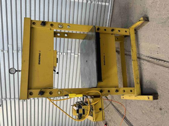 ENERPAC VLP10013ZES - Werkstatt-Rahmenpressen - Máquina para metal: foto 1 ENERPAC VLP10013ZES - Werkstatt-Rahmenpressen - Máquina para metal: foto 1