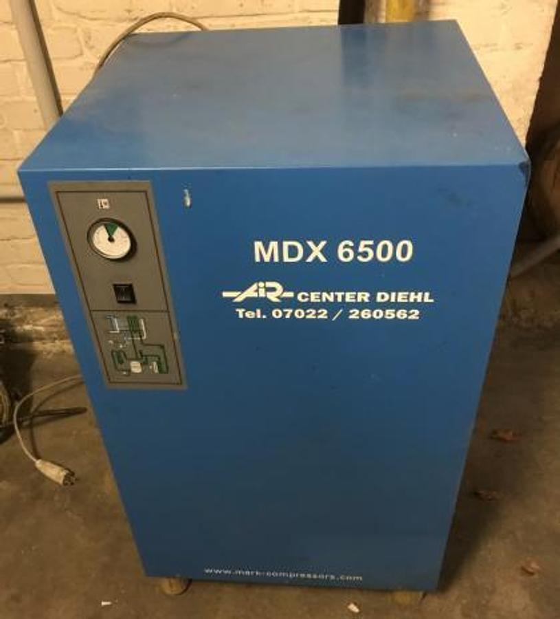 Kältetrockner - Compresor de aire: foto 1 Kältetrockner - Compresor de aire: foto 1