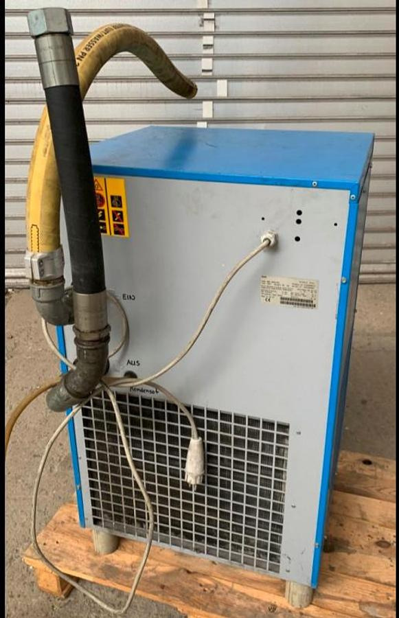 Kältetrockner - Compresor de aire: foto 3 Kältetrockner - Compresor de aire: foto 3