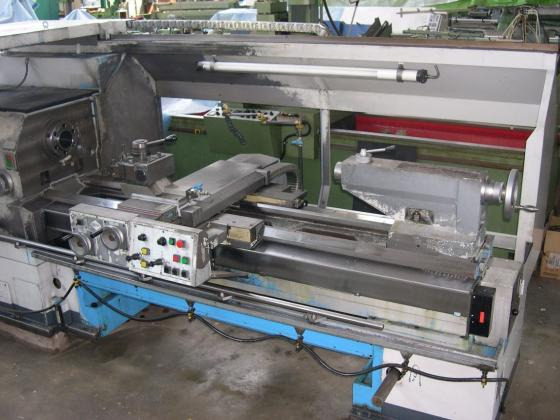 P.B.R. T 30 S-NC x 1500 - Zyklendrehmaschinen - Máquina para metal: foto 1 P.B.R. T 30 S-NC x 1500 - Zyklendrehmaschinen - Máquina para metal: foto 1
