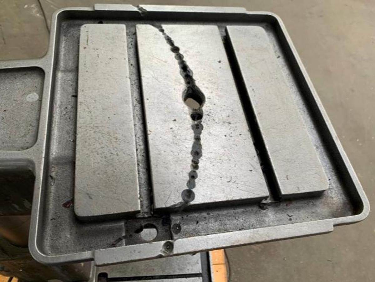 Säulenbohrmaschine IXION - Taladro de columna: foto 4 Säulenbohrmaschine IXION - Taladro de columna: foto 4