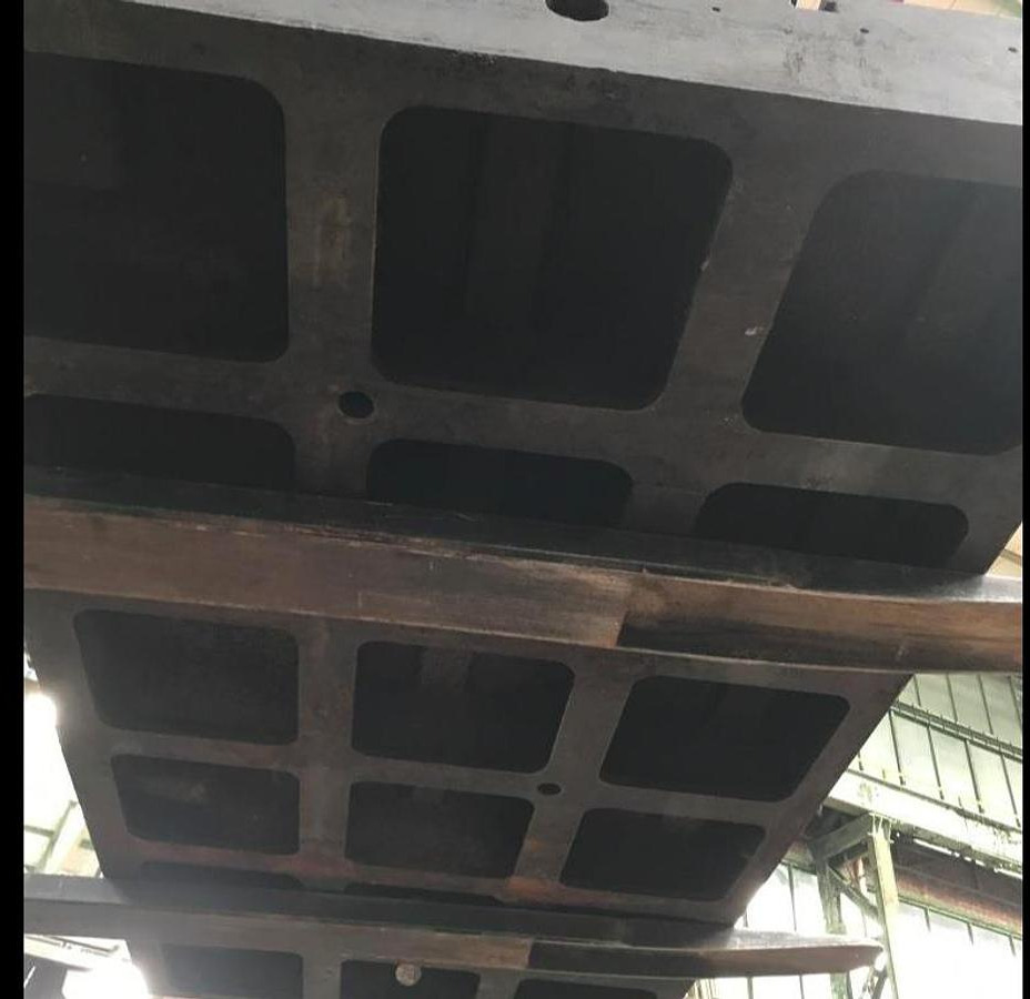 T-Nutenplatte - Máquina para metal: foto 4 T-Nutenplatte - Máquina para metal: foto 4