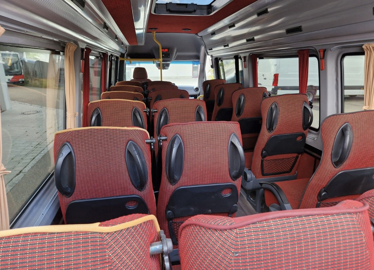 Mercedes Benz Sprinter 415 19 asientos - Minibús, Furgoneta de pasajeros: foto 5 Mercedes Benz Sprinter 415 19 asientos - Minibús, Furgoneta de pasajeros: foto 5