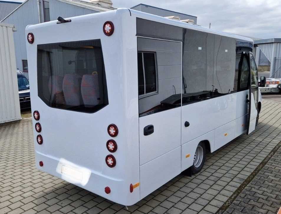 Mercedes Benz Sprinter 519 CDI 29 Sitzplätze - Autobús escolar: foto 3 Mercedes Benz Sprinter 519 CDI 29 Sitzplätze - Autobús escolar: foto 3
