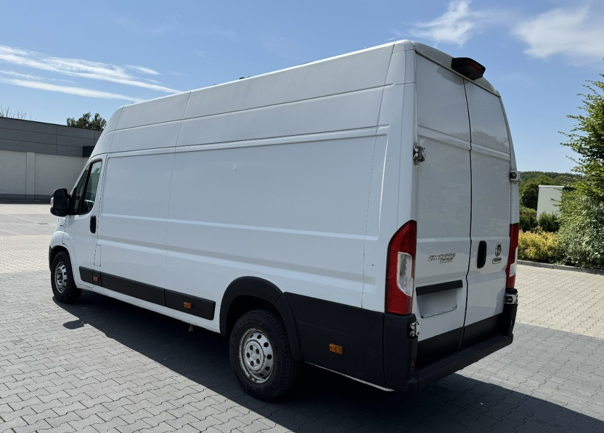 Fiat Ducato L4H3 MAXI 2.3 180KM Rok 2019 LED KAMERA Bezwypadkowy Salon PL - Furgón: foto 3 Fiat Ducato L4H3 MAXI 2.3 180KM Rok 2019 LED KAMERA Bezwypadkowy Salon PL - Furgón: foto 3