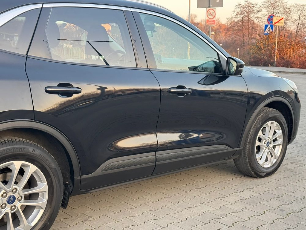 SUV/ Todoterreno Ford Kuga Ford 2.0 EcoBlue AWD Titanium X Kamery: foto 12