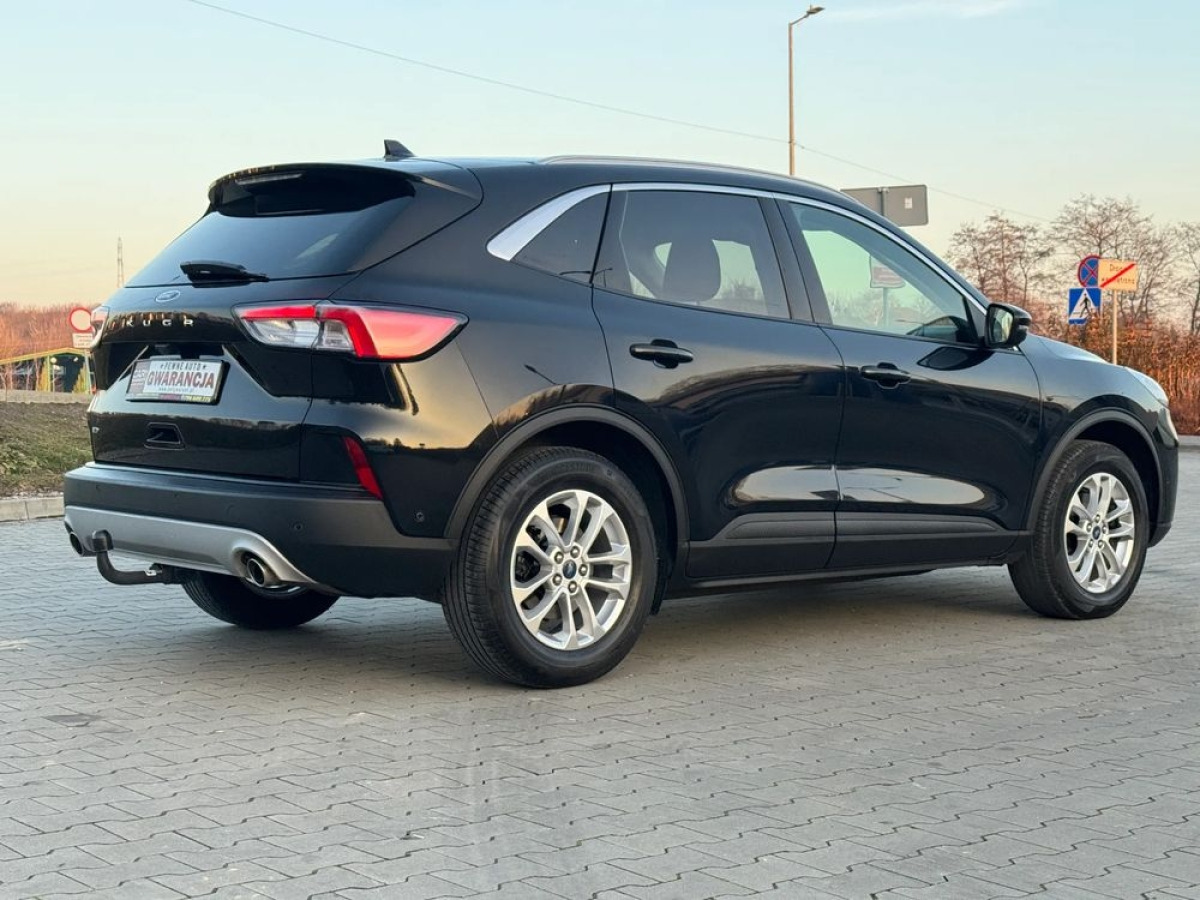 SUV/ Todoterreno Ford Kuga Ford 2.0 EcoBlue AWD Titanium X Kamery: foto 13