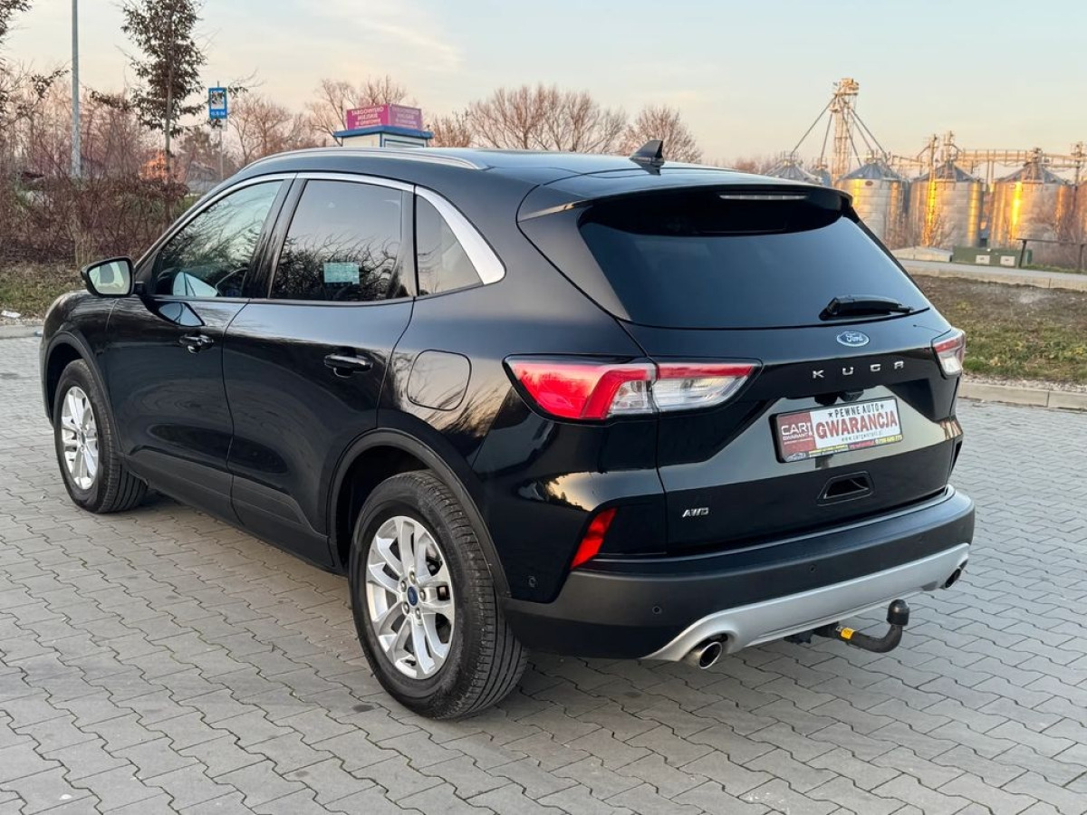 Ford Kuga Ford 2.0 EcoBlue AWD Titanium X Kamery - Coche: foto 4 Ford Kuga Ford 2.0 EcoBlue AWD Titanium X Kamery - Coche: foto 4