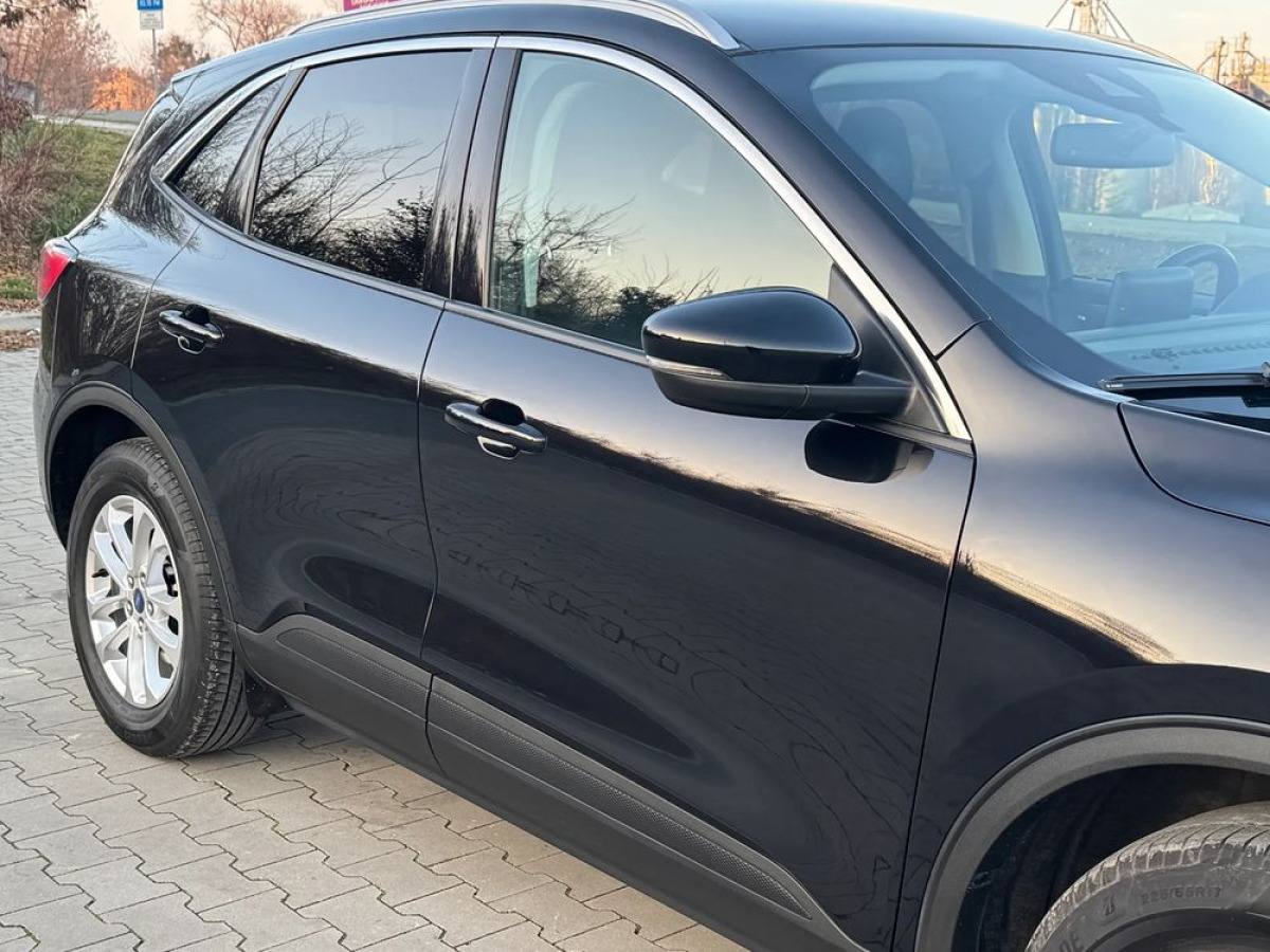 SUV/ Todoterreno Ford Kuga Ford 2.0 EcoBlue AWD Titanium X Kamery: foto 10