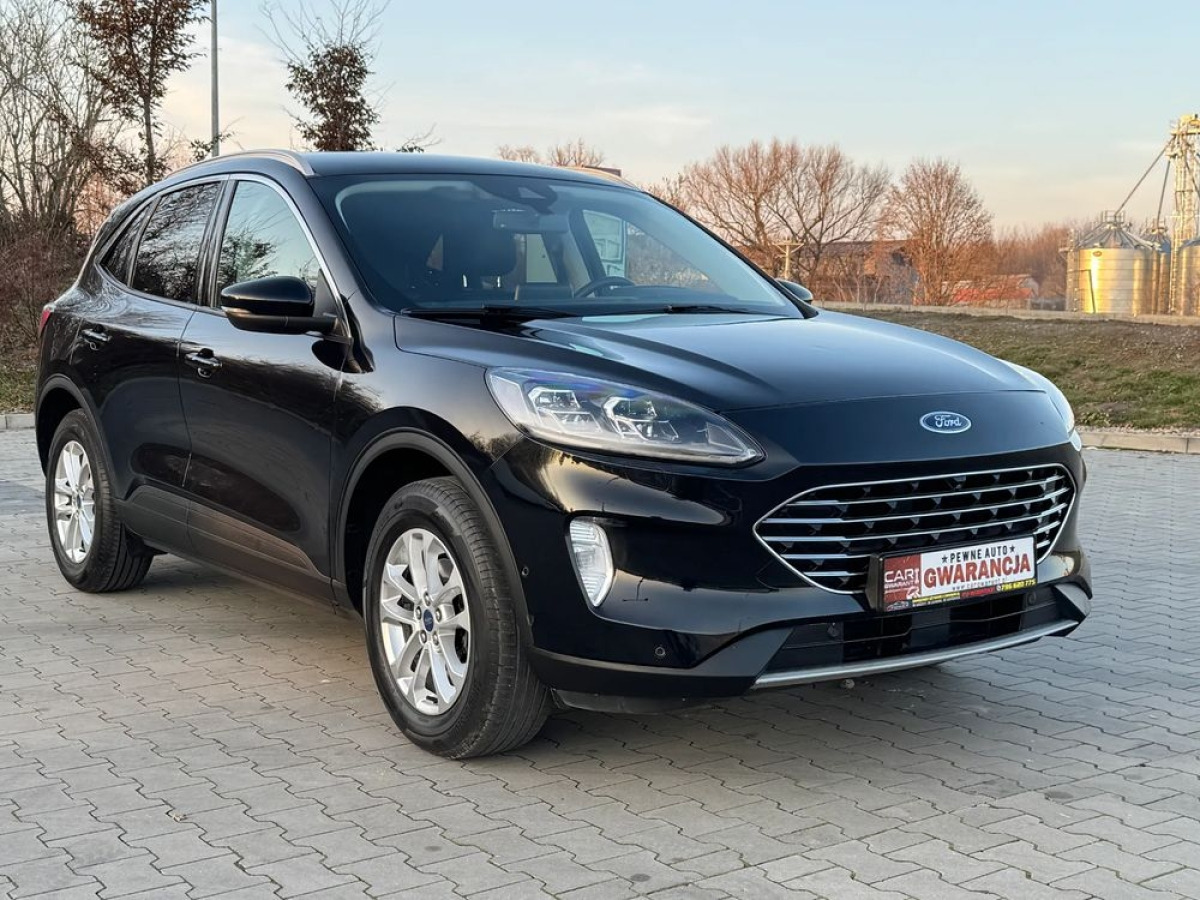 SUV/ Todoterreno Ford Kuga Ford 2.0 EcoBlue AWD Titanium X Kamery: foto 9