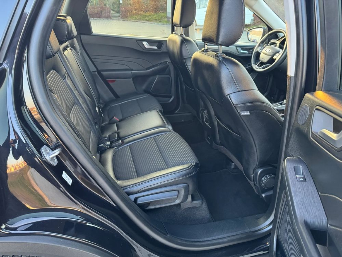 SUV/ Todoterreno Ford Kuga Ford 2.0 EcoBlue AWD Titanium X Kamery: foto 8