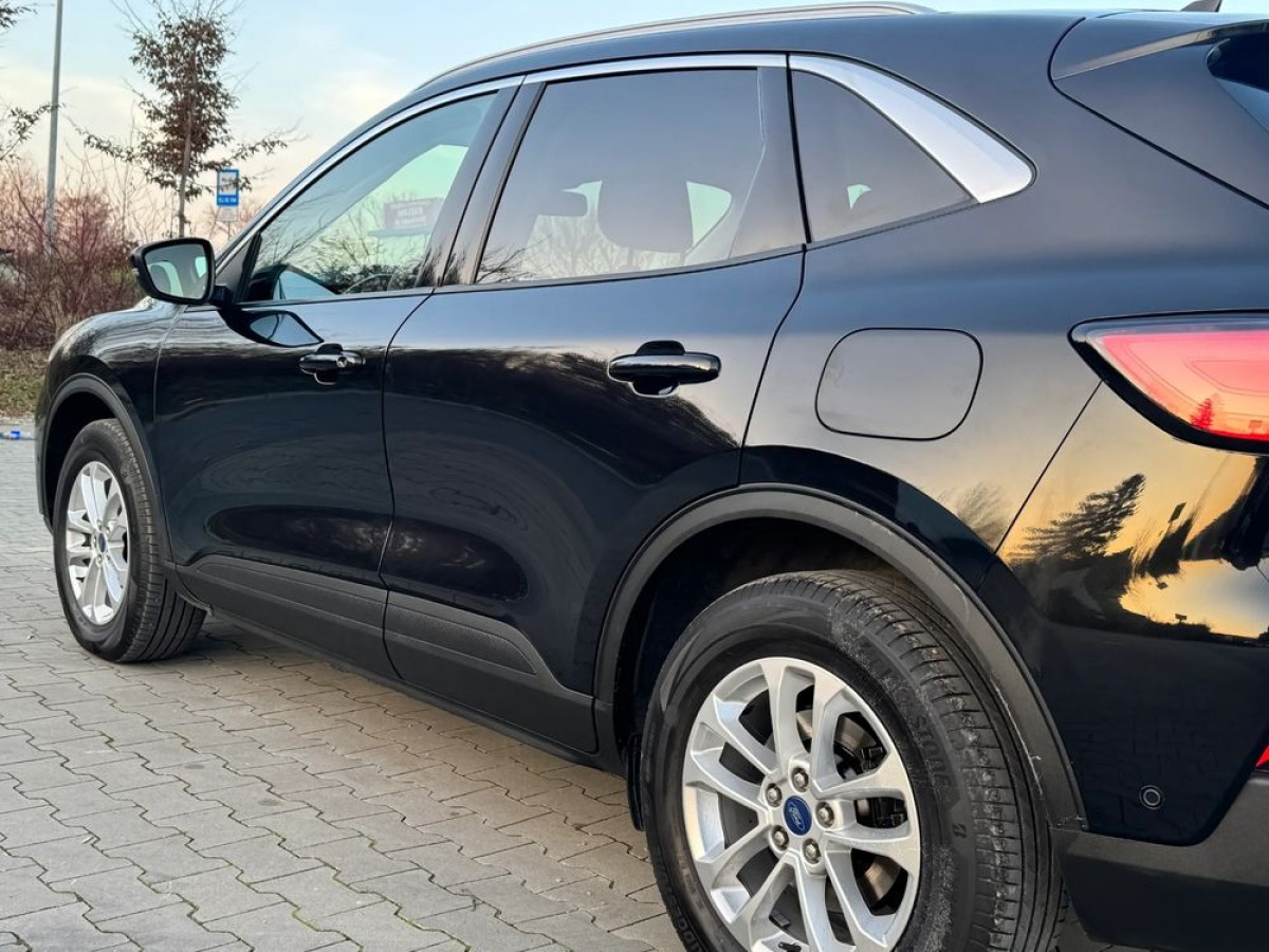 SUV/ Todoterreno Ford Kuga Ford 2.0 EcoBlue AWD Titanium X Kamery: foto 16