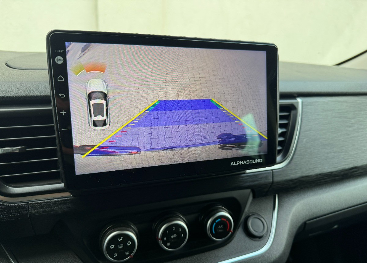 Minibús, Furgoneta de pasajeros Renault Trafic Long 9 osobowy 2.0 DCI 150 KM Rok 2023 Przewóz osób niepełnosprawnych: foto 37 Minibús, Furgoneta de pasajeros Renault Trafic Long 9 osobowy 2.0 DCI 150 KM Rok 2023 Przewóz osób niepełnosprawnych: foto 37