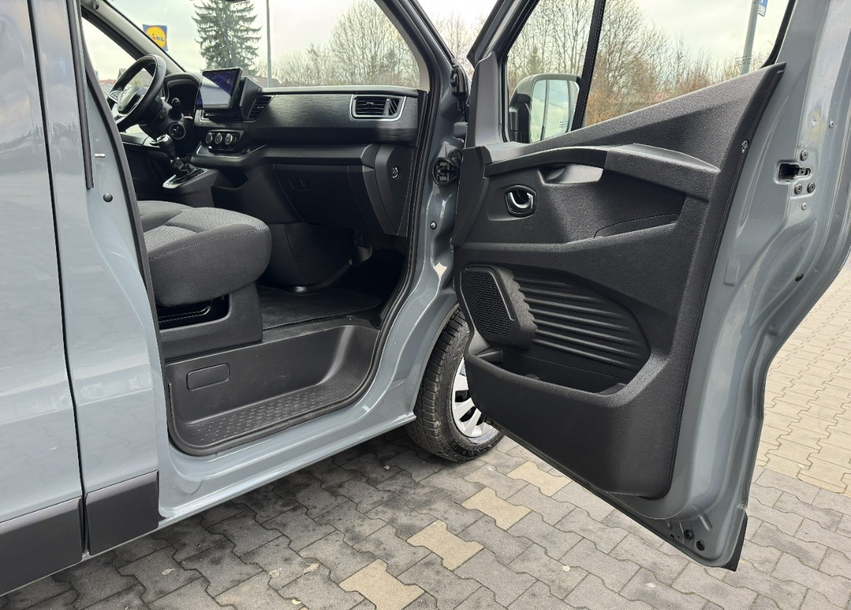 Minibús, Furgoneta de pasajeros Renault Trafic Long 9 osobowy 2.0 DCI 150 KM Rok 2023 Przewóz osób niepełnosprawnych: foto 34 Minibús, Furgoneta de pasajeros Renault Trafic Long 9 osobowy 2.0 DCI 150 KM Rok 2023 Przewóz osób niepełnosprawnych: foto 34