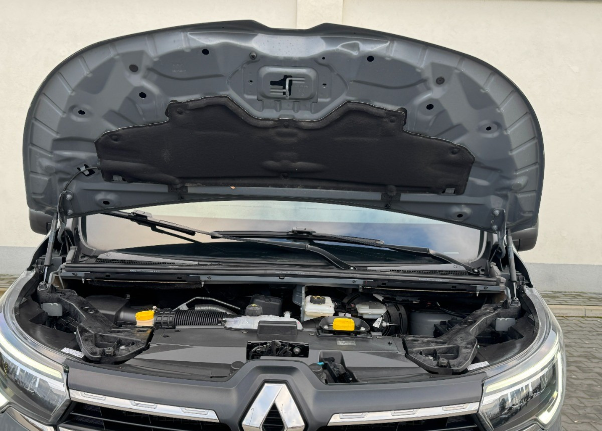 Minibús, Furgoneta de pasajeros Renault Trafic Long 9 osobowy 2.0 DCI 150 KM Rok 2023 Przewóz osób niepełnosprawnych: foto 40 Minibús, Furgoneta de pasajeros Renault Trafic Long 9 osobowy 2.0 DCI 150 KM Rok 2023 Przewóz osób niepełnosprawnych: foto 40