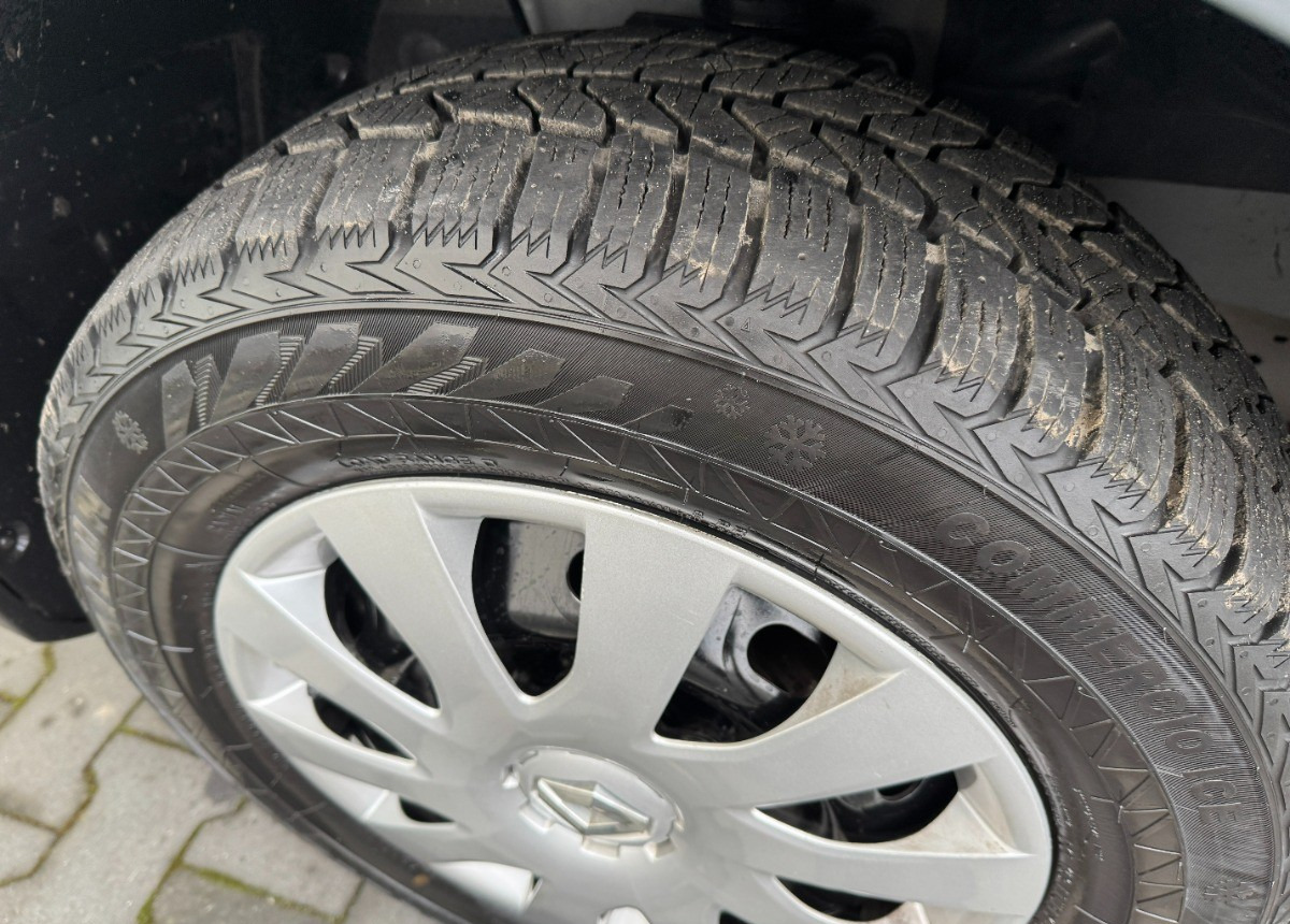 Minibús, Furgoneta de pasajeros Renault Trafic Long 9 osobowy 2.0 DCI 150 KM Rok 2023 Przewóz osób niepełnosprawnych: foto 8 Minibús, Furgoneta de pasajeros Renault Trafic Long 9 osobowy 2.0 DCI 150 KM Rok 2023 Przewóz osób niepełnosprawnych: foto 8