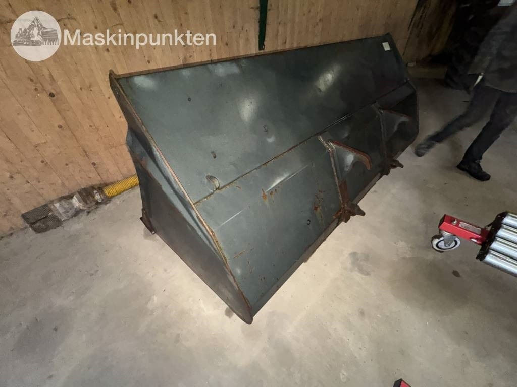 Ålö Universal skopa - Cazo para Maquinaria de construcción: foto 3 Ålö Universal skopa - Cazo para Maquinaria de construcción: foto 3