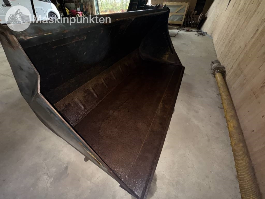 Ålö Universal skopa - Cazo para Maquinaria de construcción: foto 5 Ålö Universal skopa - Cazo para Maquinaria de construcción: foto 5