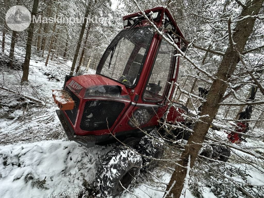 Alstor 850 H Skördare - Procesadora forestal: foto 5 Alstor 850 H Skördare - Procesadora forestal: foto 5